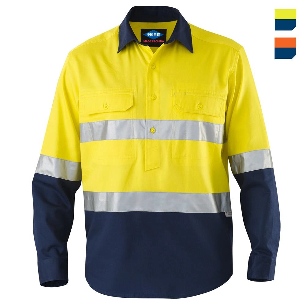 Warning LED High Visibility Protective Clothing